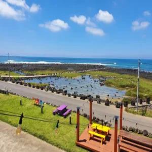 [제주 게스트하우스] 제주 공감 게스트하우스 (서귀포시)