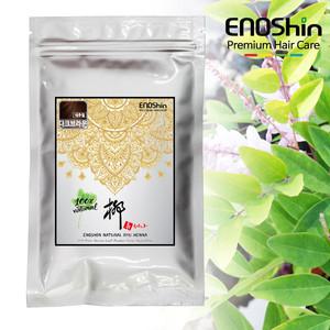 에노진 내추럴 류헤나 다크브라운 100g/천연헤나염색