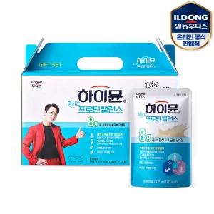 하이뮨 마시는 프로틴 밸런스 (125mlx12포) / (산양유단백질)