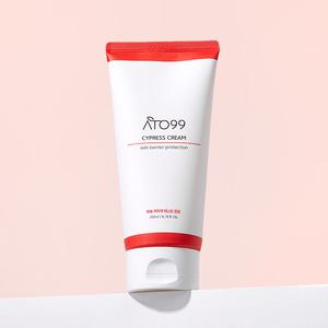 아토99 사이프러스 크림 200ml 건조함 수분 보습 진정 일시적 가려움 완화 편백수 바디 크림