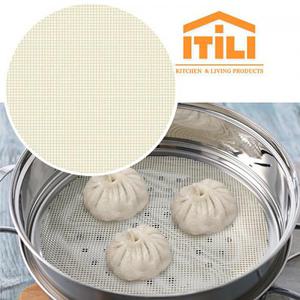 이딜리 실리콘 찜시트 9cm~66cm/만두찜판/깔판/깔개/시트지/미니/대형/초대형/가정용/업소용/다용도
