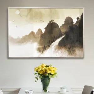 아트박스 꾸밈 ix686-동양화_자연풍경