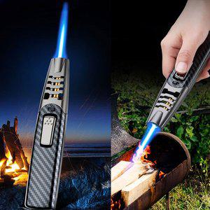 [기타]토치라이터 가스토치 터보라이터 캠핑토치고화력 고급 대형사이즈 초강력토치