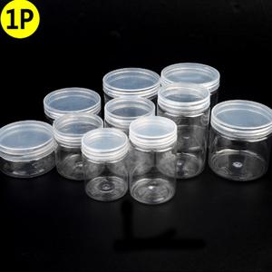 투명플라스틱용기 점토찰흙보관함 슬라임통 아이클레이공병