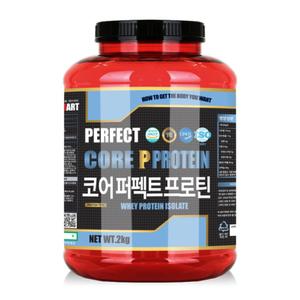코어 퍼펙트 프로틴 단백질 보충제 근육증가 2.0kg