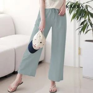 KARRA 스트링팬츠_A0023M