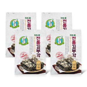 지도표 성경김 김부각 70g 4봉