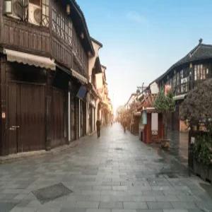 부산출발 상해/항주/주가각 4일