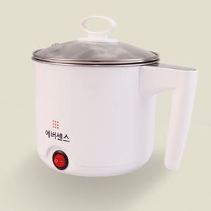 심플 라면포트 1L 셀프 불없이 라면 끓이는 용기 기계