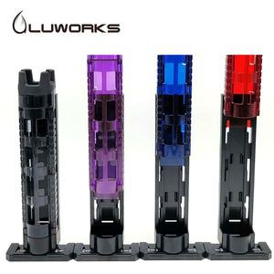 루웍스 LWT-141 로드스탠드  다이와 루웍스 메이호 MJ태클박스 호환 280S