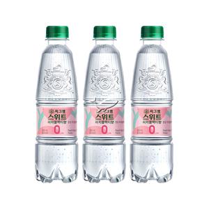 씨그램 스위트 피치블랙티 350ml/ 30개