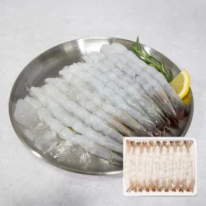 노바시새우 30미 300g X2개 총 60미 특품 해산물 튀김용 제수용