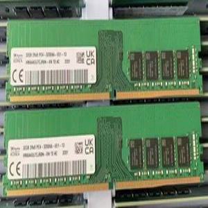 DDR4 3200AA 순수 워크스테이션 2400T RAM 2666V 2133P 서버 16GB 하이닉스 ECC UDIMM 8GB SK 2RX8 언버퍼드 2933Y 메모리 32GB PC4