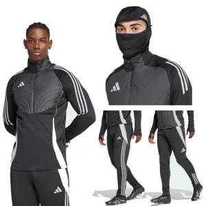 아디다스 겨울 트레이닝복 S-4XL까지 츄리닝 세트 빅사이즈 기모안감 바라클라바 긴팔티 운동복 후드티 긴바지 팬츠