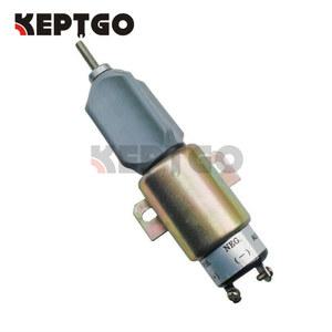 MG500 1701 3004 연료 솔레노이드 MG530 1700 발전기 차단 12E3U1B1S1 12V