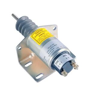 연료 2001 차단 12F2U1B2A 12V 솔레노이드