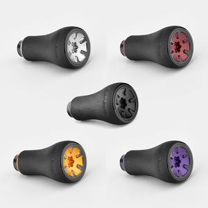 고멕서스 핸들 손잡이 TPE 노브 20 베이트릴 스피닝릴 시마노 다이와 호환