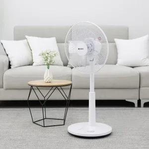 니코 선풍기/타이머/자동회전/스탠드형 NKF-HB0260