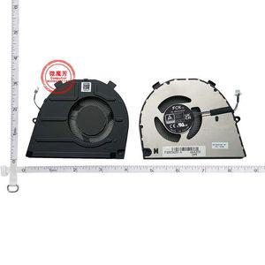 Laptop CPU Cooling Fan DFS5K12B159A1R DC5V 0.5A 4Pin for 델 Vostro 16 5625-5620 piron 5620 7620 2-1