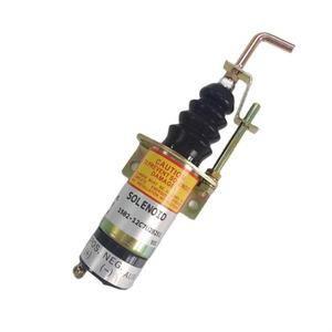 LPW2 LPWS2 LPWT4 엔진용 연료 차단 솔레노이드 1502-12C7U2B2S1