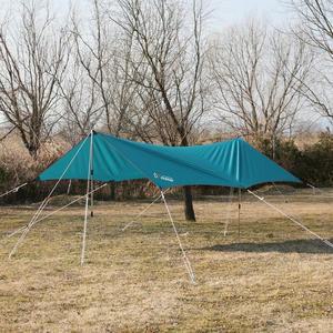 [JHQRMG0N_4B]미니타프 300 캠핑 스킨+전용가방