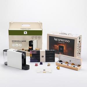 네스프레소 에센자 미니 C30 캡슐커피머신 스타터 팩 EssenzaMiniC30 코스트코 코스트