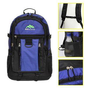 고품질 캐주얼 등산백팩 50L 아웃도어 트래킹배낭 여행가방 여성배낭 레인커버배낭 스포츠가방 (WFHTU8S)