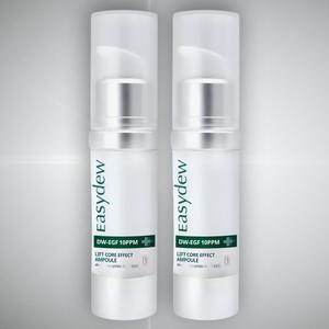 대웅제약 이지듀 리프트 코어 이팩트 앰플 EGF 10 이지에프 15mm x 2개