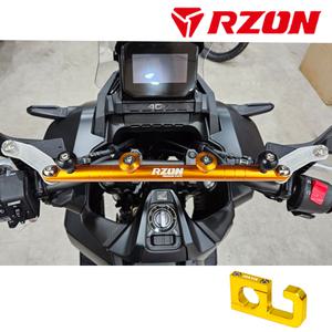 RZON ADV350 멀티핸들바 알존 크로스바 배달대행 오토바이용품 튜닝 멀티바