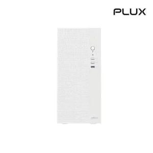 PLUX AMD 사무용/인강용 화이트PC(5600GT/WIN11/16G/512G/WH)