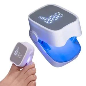 닥터 레이저 손톱 발톱 정리기 세균 케어 관리  도구