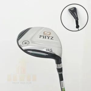 중고  파이즈 PZ506F 5번 우드 SR 커버O