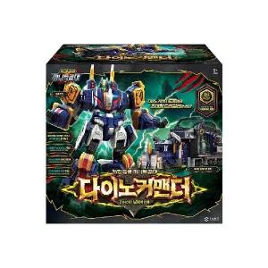 [미니특공대][로그인쿠폰3%]최강공룡 미니특공대 다이노 커맨더 변신로봇