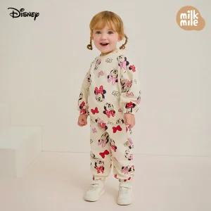 [밀크마일] [디즈니]베이비 미니마우스 리본데이상하복