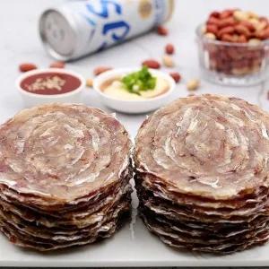 고품질 TC 원단 쥐포 6마리 240g내외 와인안주 저칼로리간식 (WFJKUZU)