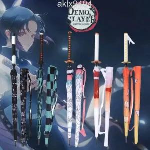  귀멸의칼날우산 귀칼굿즈 탄지로 젠이츠 이노스케