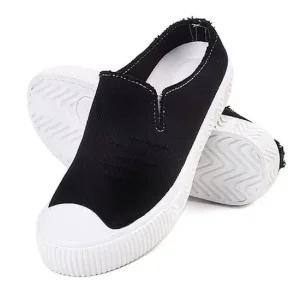 [오노마] ONM 여자 캐주얼 슈즈 캔버스 블로퍼 운동화 신발  41581480)