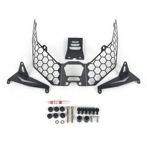 존테스 전용 그릴 램프 악세사리 라이트 368G 네트 메쉬