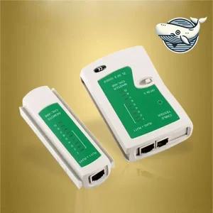 인터넷선 케이블 테스터기 분리형 랜 케이블