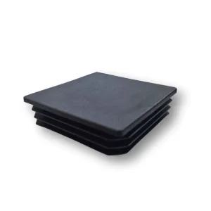 사각캡 각파이프 마개 플라스틱 100X100 각파이프캡 사각파이프캡 파이프캡