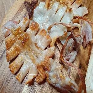 [담미로]AAA급 반건조 한치 5마리+5마리(10마리 200g내외)한치 구이 오징어 구이