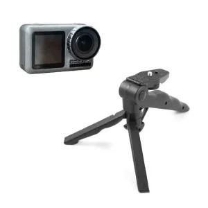 삼각대 그립 모노포드 셀카봉 손잡이 오즈모 액션캠 (W3F0D7D)