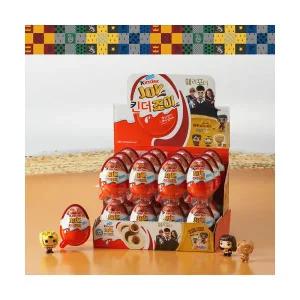매장정품 FERRERO 페레로 킨더조이 해리포터 퀴디치 T-1 24개입