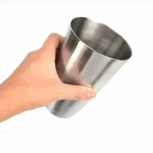 업소용 스텐컵 스텐맥주잔 다목적 스테인리스 컵 음료컵 (WFKM5U6)