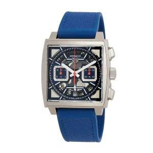 Tag Heuer 태그 호이어 태그호이어 모나코 크로노그래프 오토매틱 남성용 시계