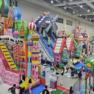 [대구] 엑스코 상상체험 키즈월드/키즈/테마파크/경북/대구/대구가볼만한곳/아이와함께/방학/놀이/가볼만한곳