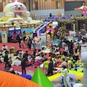 [울산] 유에코 상상체험 키즈월드/키즈/테마파크/경남/가볼만한곳/아이와함께/방학/놀이/울산가볼만한곳