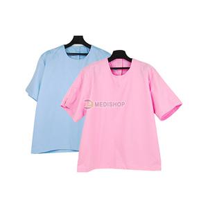 치료복 상의 1개 절개치료복 트임환자복 검사복 치료복 검진복