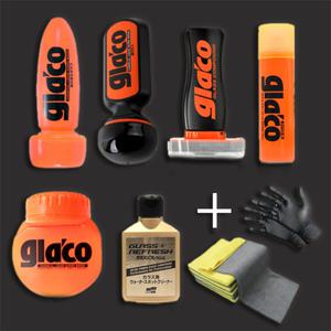 글라코 유막제거제 발수코팅 소프트99 유리막코팅제 G-19 G19 G47 G-47 G4 G65 G73 G38