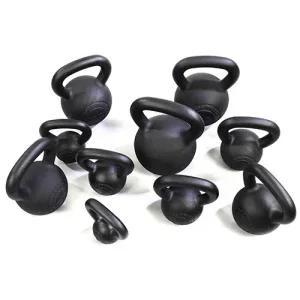 블랙 케틀벨 12Kg 코어운동과 근력운동을 한번에